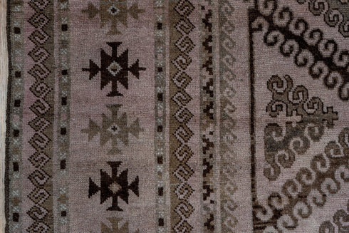 Antique Belouch Area Rug (5' x 8')